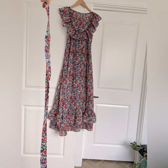 ✨ S O L D ✨ Christy Dawn Colette dress in wild Berry floral xs - Picture 14 of 16